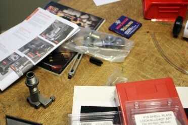 Hornady's Lock-N-Load--First Looks (Reloading) xx