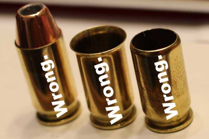 Hornady's Lock-N-Load--First Looks (Reloading) How many ways can you screw up? The world may never know.