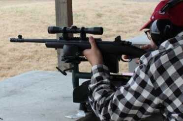The New Ruger Gunsite Scout .308 Bolt Rifle - Full Review jj