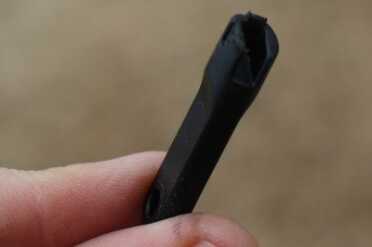 This is the tool used to disassemble the slide.