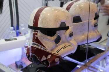 Battle Arms Star Wars Themed ARs More fun than the guns? I think so.