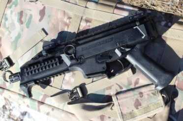 The compact powerhouse does really good things to the 9mm's ballistics.