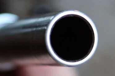 The barrel is a worthy of its own review. It is a thing of beauty.