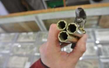 Selling History-Cohen and Sons of New Orleans 3 barrels. For when you are seeing triple. One for all of you.