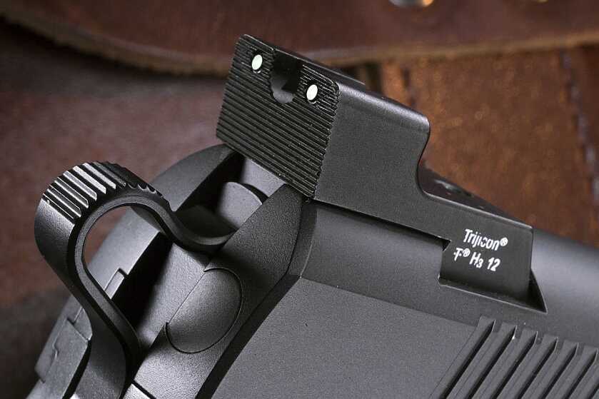 Guns & Ammo Nighthawk 5