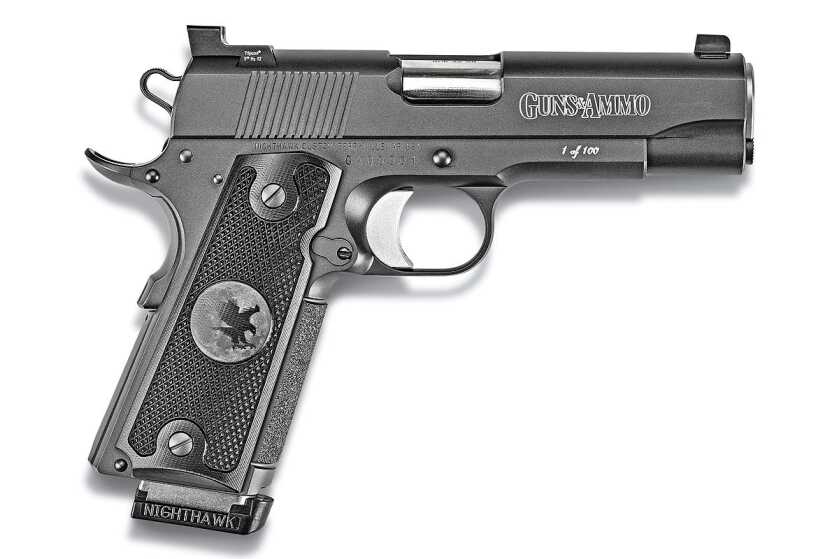 Guns & Ammo Nighthawk 6