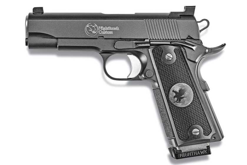 Guns & Ammo Nighthawk 8
