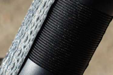 The lines cut into the hand perfectly. 