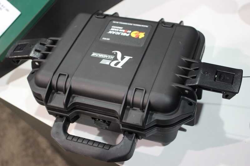 A nice case for a gun like this.