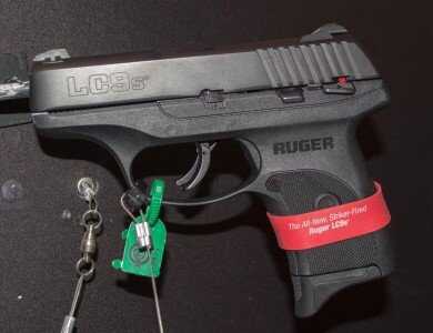 Ruger SHOT Show 2015-2