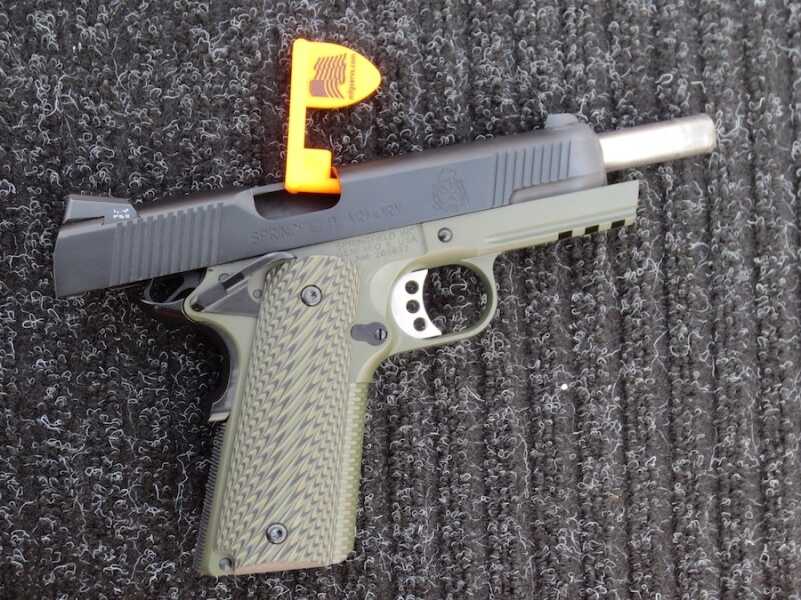 The Springfield Armory Operator.