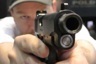 New Kimber 1911s, Solos, Micros, and Rifles--SHOT Show 2015 kimber 1943