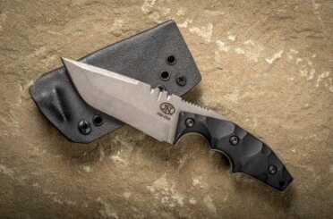 It is a good looking knife and a worthy cause. Put your bid in now.