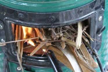 Prepping 101: Rocket Stove Cooking - The Fuel Miser Getting the fire started in the stove for the first time, I didn't really understand how the stove was meant to work with wood.