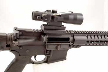 Trijicon's 300 Blackout ACOG was an excellent addition as well.