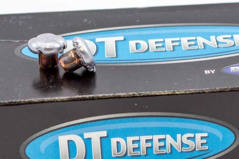 I suppose you could say expansion was good since all projectiles expanded to almost exactly double their original diameter. 