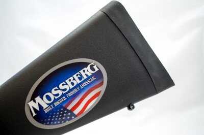 Gun Review: Mossberg's MVP Patrol 7.62mm/.308 Mossberg MVP Patrol-14