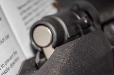 Gun Review: Mossberg's MVP Patrol 7.62mm/.308 When the bolt is cocked and ready, it will look like this.