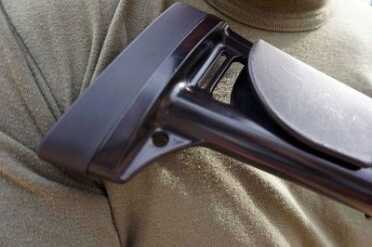 ProMag's Benelli Mods on the Cheap--Review Padding and sling positions.