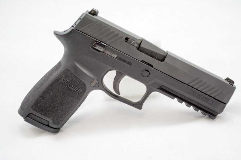 Sig Sauer P320