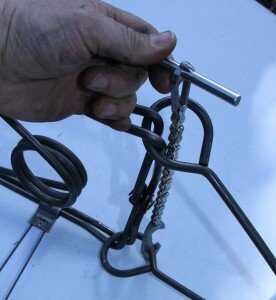 This is the trap setting tool I found on Ebay. For the 330 they are like $25. The video below demonstrates the tool. 