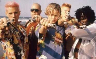 In Defense of the Beretta M9 The Montagues. And Mercutio.