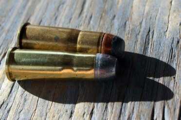 Old Winchester on top, Ultramax on bottom.