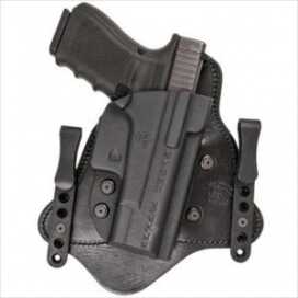 The MTAC is not just a top quality hybrid - it can be converted to fit many different guns.