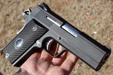 All told, the new Compact is a sharp looking gun.