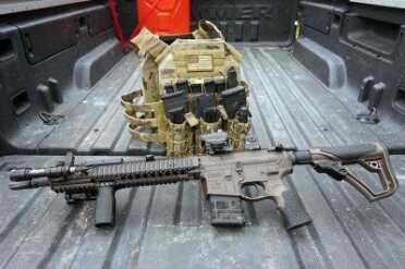 If you are looking for a rifle that is ready, right out of the box, the M4A1 isn't going to disappoint. 