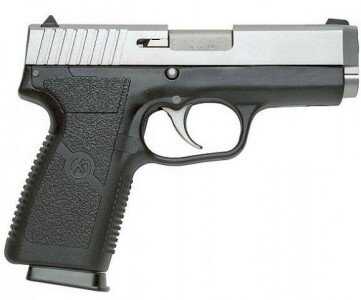 If I only had a Kahr, I wouldn't be stuck in this bar, trying to get to you.