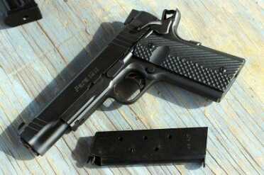 The Para Black Ops has a nice, clean look.