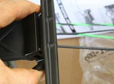 Prepping 101: The Silent Kill - But NOT a Silencer! The quiver clips on and off much like the head on a consumer camera tripod, and it seems very solid.