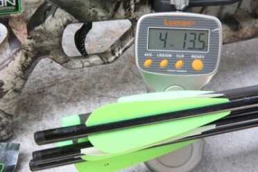 Prepping 101: The Silent Kill - But NOT a Silencer! The trigger pull on the Legend is a release, not really a regular trigger, but I was able to measure it between 4 and 5 lbs.