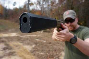 The Osprey is a natural addition to the FNX.