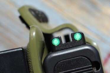 EDC sights? Every GLOCK should have them.