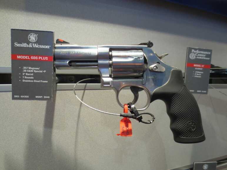 Photo Essay: The NRA Annual Meetings & Exhibits in 20 Pictures My answer to the previous question.