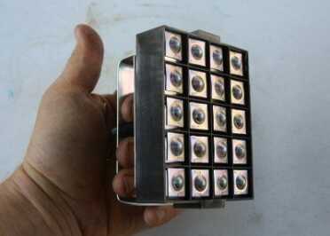 This is the small size that comes in a 20 blocker.