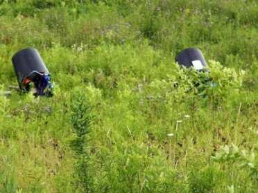 why Sporting Clays is one of America’s fastest growing sports. Each station on the Vernon National range has state-of-the-art remotes to control the launching of the targets.
