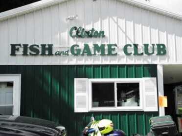 why Sporting Clays is one of America’s fastest growing sports. The Clinton Fish & Game Club hosted a charity competition for the benefit of the Make-A-Wish Foundation on their beautiful Sporting Clays course.