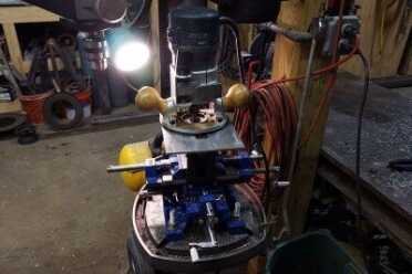 Milling out the lower doesn't have to be done on a milling machine. A router will work.