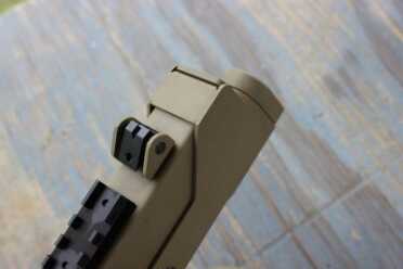 A True Masterpiece? The Masterpiece Arms 30DMG xx