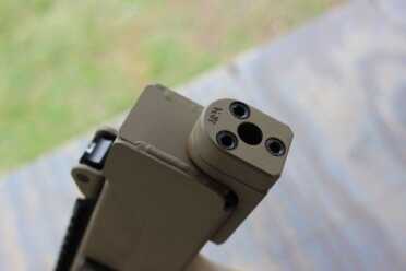 A True Masterpiece? The Masterpiece Arms 30DMG xx