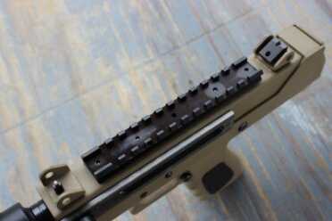 A True Masterpiece? The Masterpiece Arms 30DMG xx