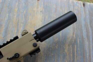 A True Masterpiece? The Masterpiece Arms 30DMG xx