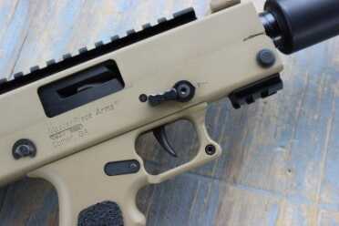 A True Masterpiece? The Masterpiece Arms 30DMG xx