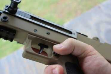 A True Masterpiece? The Masterpiece Arms 30DMG xx