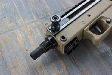 A True Masterpiece? The Masterpiece Arms 30DMG xx