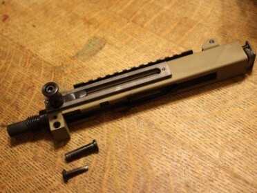 A True Masterpiece? The Masterpiece Arms 30DMG xx