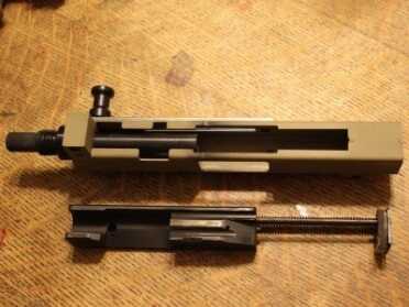 A True Masterpiece? The Masterpiece Arms 30DMG xx